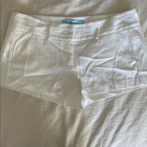 Vintage Marciano tuxedo shorts
